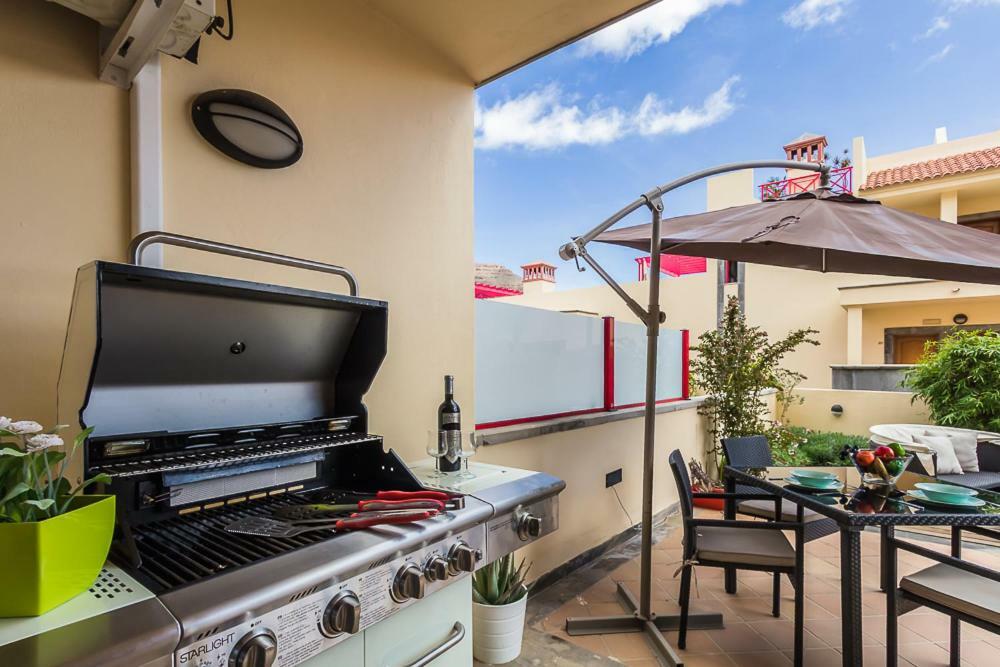 Residencial Beach Apartament Wiffi Morro Jable  Esterno foto