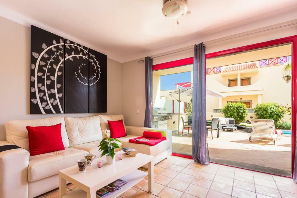 Residencial Beach Apartament Wiffi Morro Jable  Esterno foto